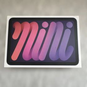 iPad mini 第6世代 64GB wifiモデル パープル