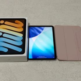 iPad mini(第6世代) Wi-Fi Starlight 64GB