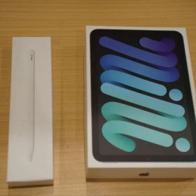iPad mini 第6世代 Wi-Fi 64GB ＋ Apple Pencil