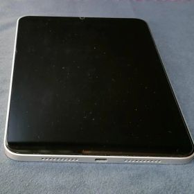 iPad mini 6世代 WiFi スターライト