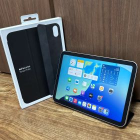 iPad mini6＋純正Smart Folio