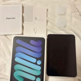 iPad mini6 Wi-Fi ＋セルラー