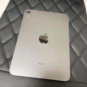 iPad mini (第6世代) 64GB スペースグレー 極美品