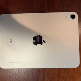 Apple iPad mini (第6世代) シルバー 64GB