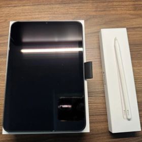 iPad mini(第6世代)＋Apple Pencil(第2世代)