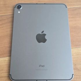 最終お値下げ☆iPad mini 6 64GB セルラー SoftBank ○