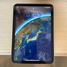 Apple iPad mini 第6世代 64GB セルラーモデル