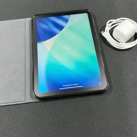 iPad mini 第6世代 Wi-Fiモデル 64GB パープル