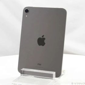 ソフマップ 〔中古品〕 iPad mini 第6世代 64GB スペースグレイ MK7M3J／A Wi-Fi【198】