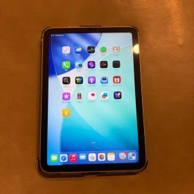 ipad mini 6 256GB シルバー Wi-Fiモデル
