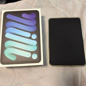 【おまけ多数】iPad mini (第6世代) wifiモデル 本体