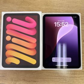 傷なし美品♫iPad mini6 256GB セルラーモデル SIMフリー