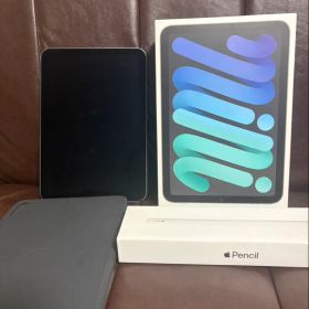 iPad mini (第6世代) 256GB Apple Pencil