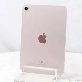 ソフマップ 〔中古品〕 iPad mini 第6世代 256GB ピンク MLWR3J／A Wi-Fi【198】