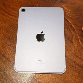 iPad mini 第6世代 Wi-Fi＋Cellular 256GB パープル