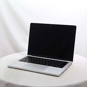 MacBook Pro 14.2-inch Late-2021 MKGT3J／A Apple M1 Pro 10コアCPU_16コアGPU 16GB SSD1TB シルバー 〔15.3 Sequoia