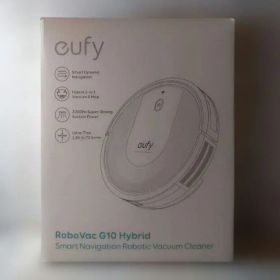 eufy RoboVac G10 Hybrid ロボット掃除機