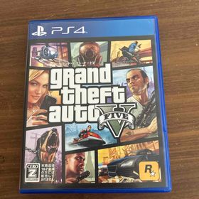 グランド・セフト・オートV（新価格版）(家庭用ゲームソフト)