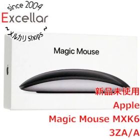 [bn:3] Apple Magic Mouse MXK63ZA/A ブラック