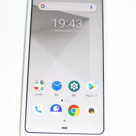 FCNT arrows U SoftBank 801FJ SIMロック解除済み