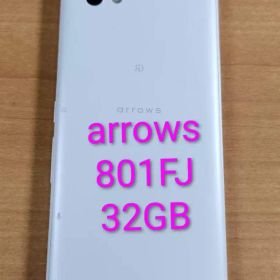 031800K arrows 801FJ 32GB