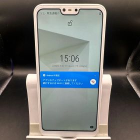 H172 arrows U 801FJ スマートフォン 本体 SIMフリー