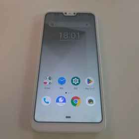 arrows U アンドロイド10 シムフリー アローズ 622