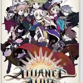 【中古】ニンテンドースイッチソフト アライアンス・アライブ HDリマスター