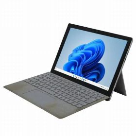 Microsoft Surface Pro 6 Model 1796 Windows11 64bit WEBカメラ Core i5 8350U メモリー8GB 高速SSD128GB 無線LAN B5サイズ モバイル タッチパネル ノートパソコン【中古】【30日保証】1852053