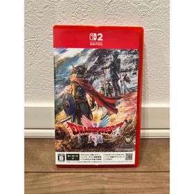 スクウェアエニックス(SQUARE ENIX)のドラゴンクエストI＆II Switch2(家庭用ゲームソフト)