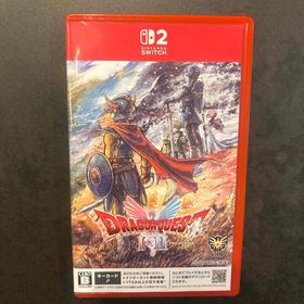 スクウェアエニックス(SQUARE ENIX)の【即日発送可能】ドラゴンクエストI＆II（Switch2）(家庭用ゲームソフト)