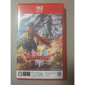 スクウェアエニックス(SQUARE ENIX)のドラゴンクエストI＆II(Switch2)(家庭用ゲームソフト)