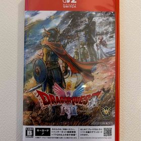 スクウェアエニックス(SQUARE ENIX)のドラゴンクエストI＆II 1&2(家庭用ゲームソフト)