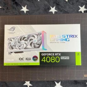 ASUS GeForce RTX 4080 Super OC 16GB
