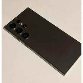 サムスン(SAMSUNG)の【美品】Galaxy S24 Ultra | 512GB | SIMフリー(スマートフォン本体)