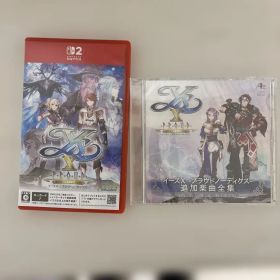 Switch2 イースX -Proud NORDICS-