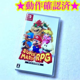 Switch スーパーマリオRPG