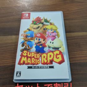 Nintendo Switch スーパーマリオRPG