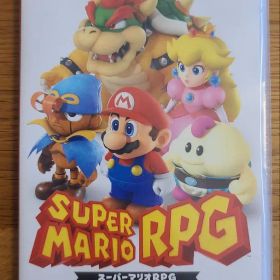 スーパーマリオRPG Nintendo Switch