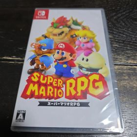 スーパーマリオRPGʕ•ᴥ•ʔ(Nintendo Switch)