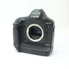 【中古】 《難有品》 Canon EOS-1D X Mark II [ デジタルカメラ ]
