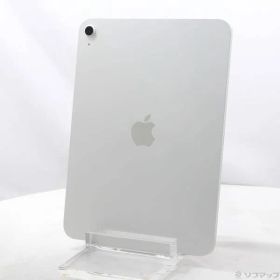 ソフマップ 〔中古品〕 iPad(A16) 128GB シルバー MD3Y4J／A Wi-Fi【352】