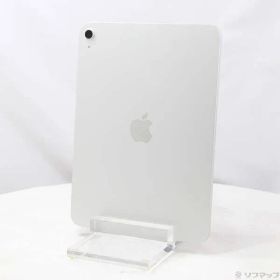 ソフマップ 〔中古品〕 iPad(A16) 128GB シルバー MD3Y4J／A Wi-Fi【198】