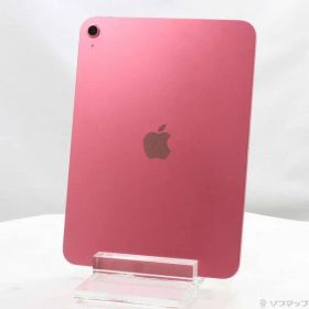 ソフマップ 〔中古品〕 iPad(A16) 128GB ピンク MD4E4J／A Wi-Fi【349】