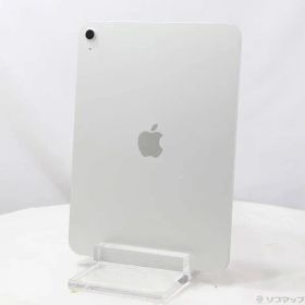 ソフマップ 〔中古品〕 iPad(A16) 128GB シルバー MD3Y4J／A Wi-Fi【258】