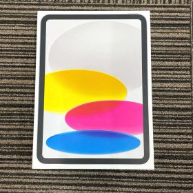 【TK】Apple iPad Wi-Fi 128GB 未開封 MD3Y4J/A