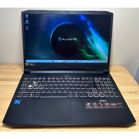 Nitro ゲーミングノート Corei5, RTX3050, 144Hz(ノートPC)