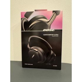 BOSE QuietComfort Ultra Headphones 2nd(ヘッドフォン/イヤフォン)