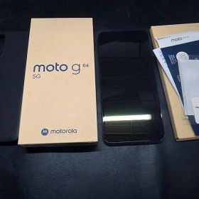Moto g64 5G 128GB 8G RAM 国内版SIMフリー 訳あり