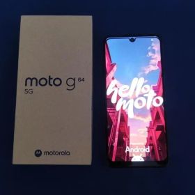 Motorola SIMフリースマホ MOTO G64 5G
